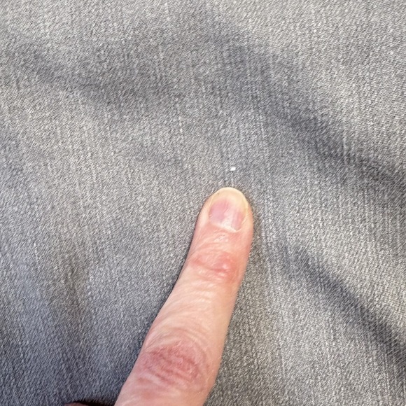 Talbots Jeans Women Sz 2 Petite Gray High Waist Jegging Ankle Classic Stretch - Picture 7 of 12